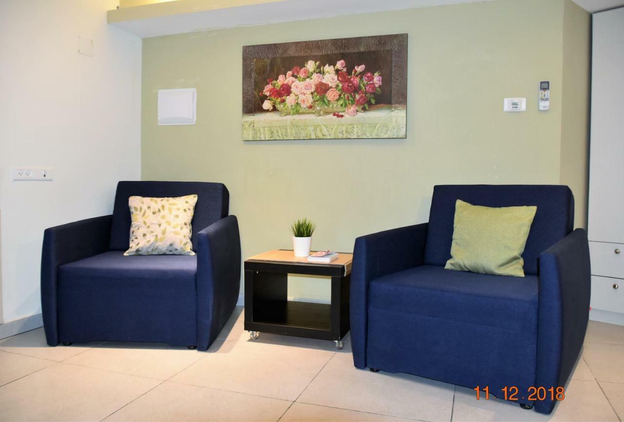 Quiet Apartment in Beit Safafa Jerusalem Exterior foto