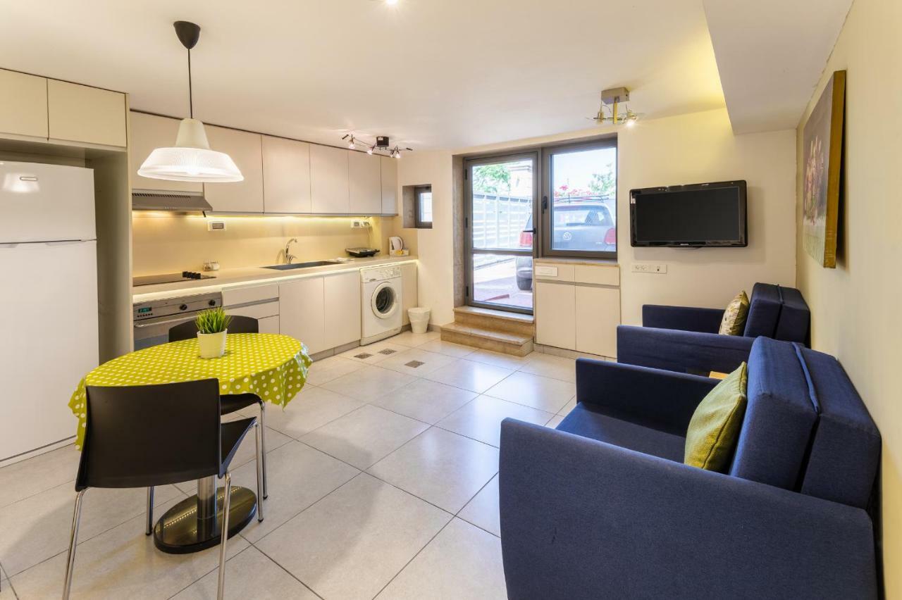 Quiet Apartment in Beit Safafa Jerusalem Exterior foto