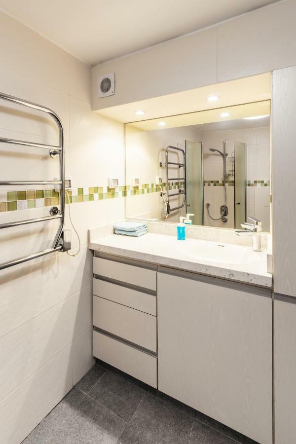 Quiet Apartment in Beit Safafa Jerusalem Exterior foto