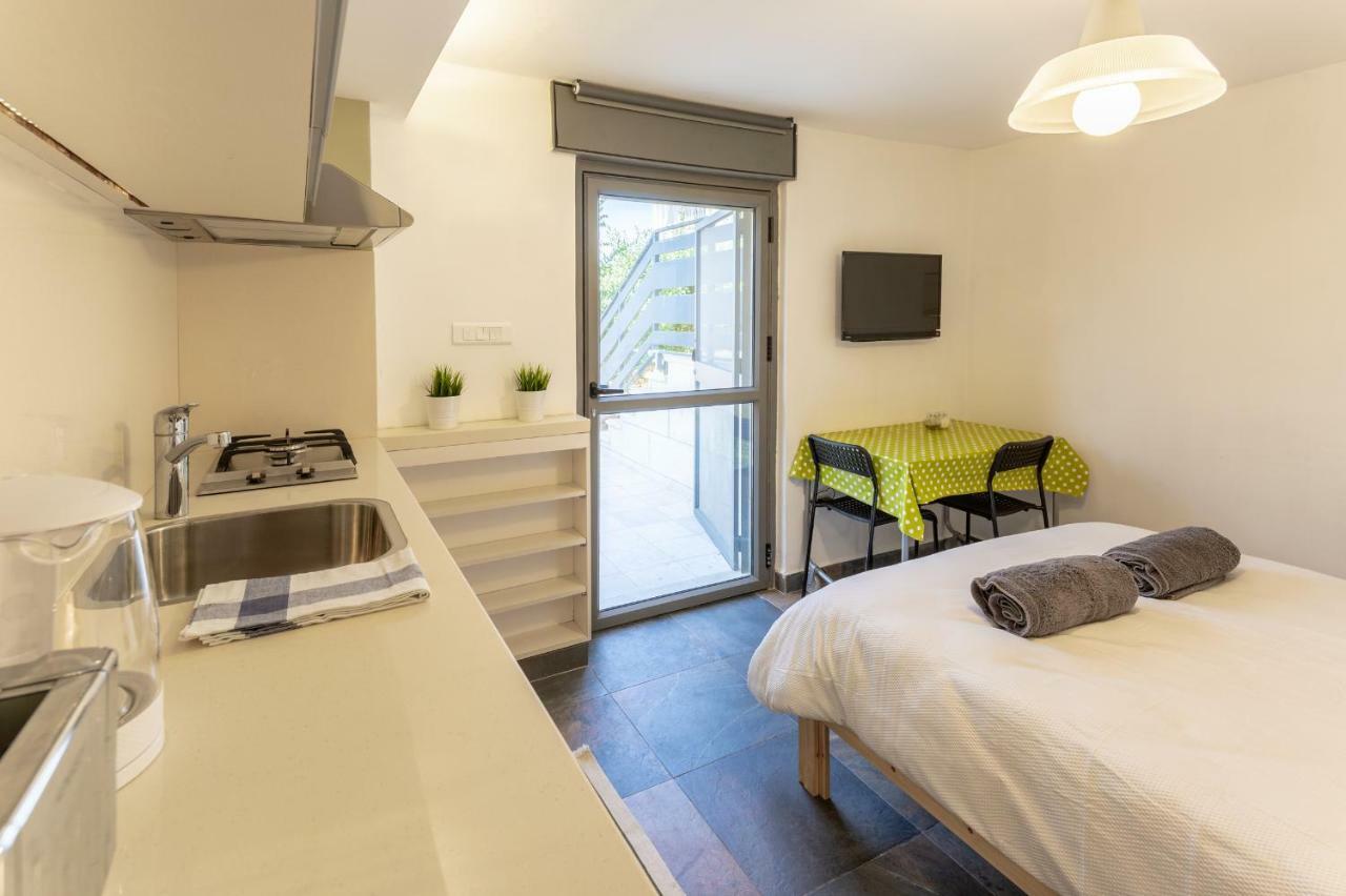 Quiet Apartment in Beit Safafa Jerusalem Exterior foto